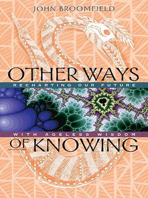 cover image of Other Ways of Knowing